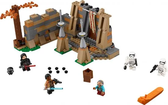 LEGO Star Wars™ 75139 Csata Takodanán