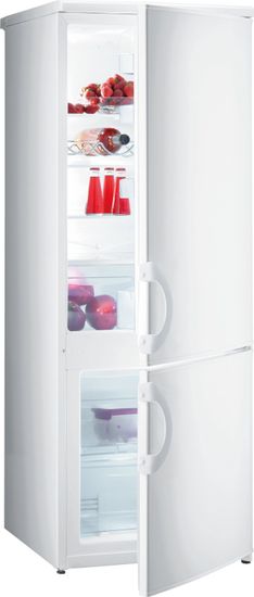 Gorenje RC 4151 W Szabadonálló kombinált hűtőszekrény
