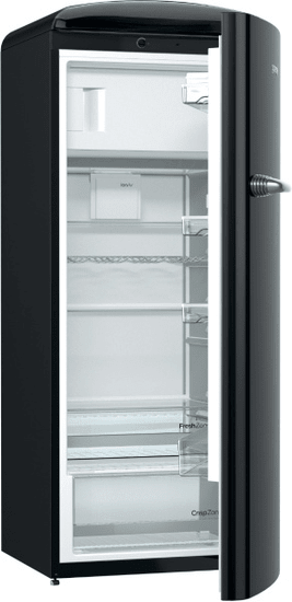 Gorenje ORB152BK Hűtőszekrény
