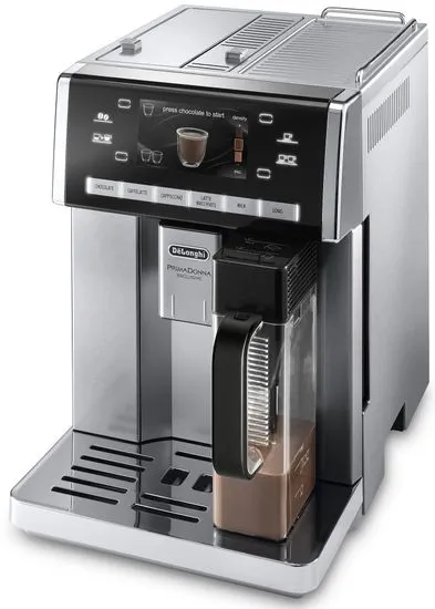 DeLonghi ESAM 6900 PrimaDonna Exclusive Kávéfőző