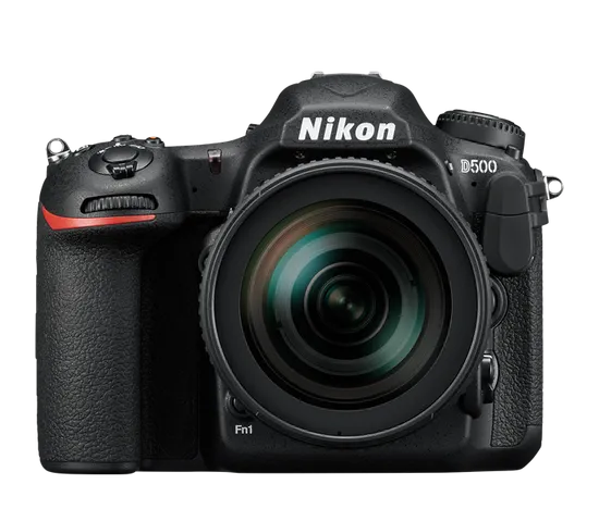 NIKON D500 + 16-80 VR Digitális fényképezőgép