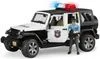 Jeep Wrangler Rubicon Policie