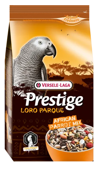 Versele Laga Loro Parque Mix Afrikai Papagáj eleség, 2,5 kg