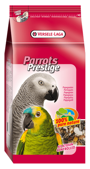 Versele Laga Prestige Parrotts Papagájeledel, 3 kg
