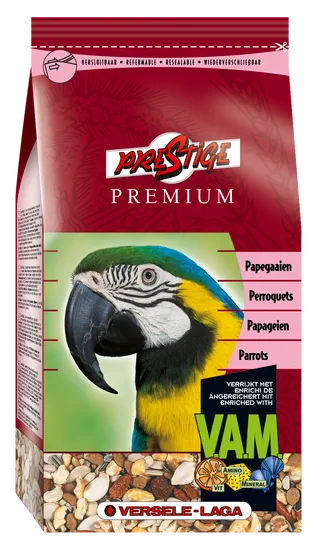 Versele Laga Prestige Premium Parrots 2 kg