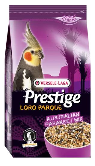 Versele Laga Prestige Australian Parakeet Loro Parque Mix madáreledel, 2,5kg