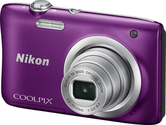 NIKON Coolpix A100 Digitális Fényképező