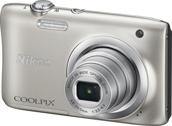 NIKON Coolpix A100 Digitális Fényképező