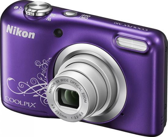 NIKON Coolpix A10 Digitális fényképezőgép