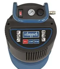 Scheppach HC 24 V Kompresszor