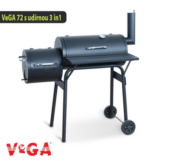 VEGA Gril 72 Grillsütő füstölő