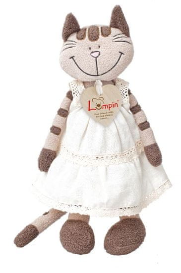 Lumpin Angelique macska ruhában, kicsi