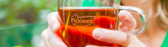 Pickwick English Tea 100 tasak