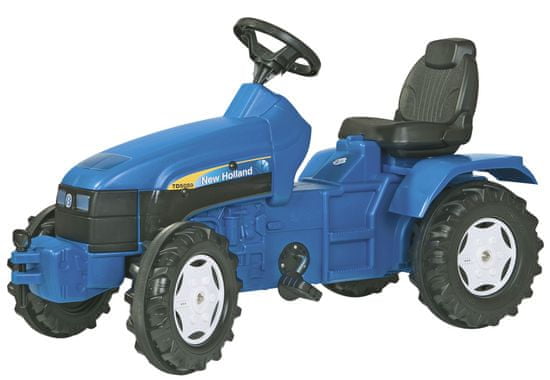 Rolly Toys New Holland TS 110 Pedálos traktor