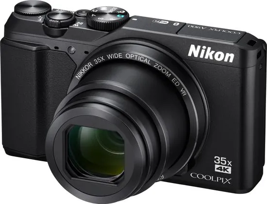 NIKON Coolpix A900 Digitális Fényképezőgép