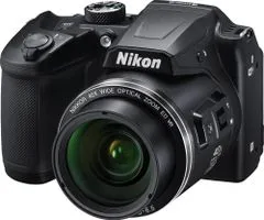 NIKON Coolpix B500 Digitális Fényképezőgép, Fekete