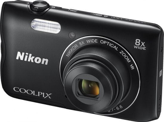 NIKON Coolpix A300 Digitális fényképezőgép