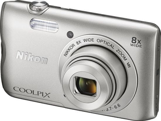 NIKON Coolpix A300 Digitális fényképezőgép