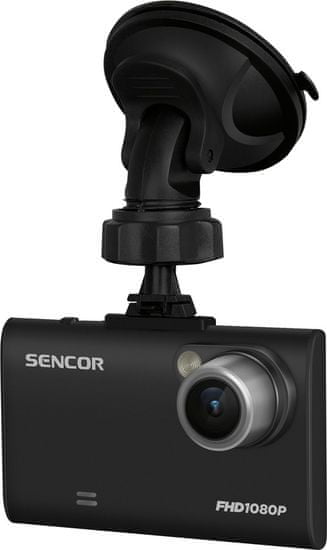 SENCOR SCR 2100 FHD Autós fedélzeti kamera