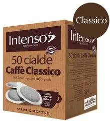 Intenso Classico Filteres kávé, 4x18 db