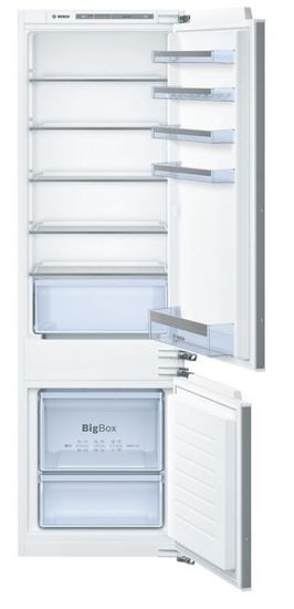 BOSCH KIV87VF30 Beépíthető kombinált hűtő