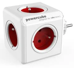 PowerCube Original Elosztó, Piros