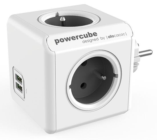 PowerCube Original USB Hosszabbító elosztó