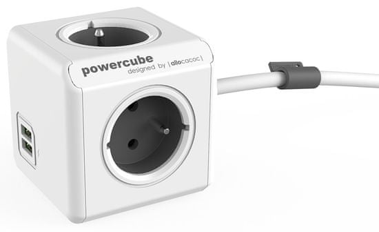 PowerCube Extended USB Elosztó