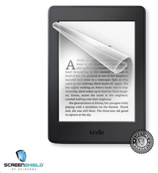 SCREENSHIELD Amazon Kindle Paperwhite 3 Védőfólia