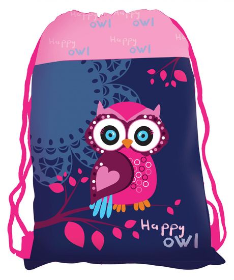 Oxybag Happy Owl Tornazsák