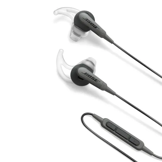 BOSE SoundSport In-Ear Fülhallgató Apple termékekhez