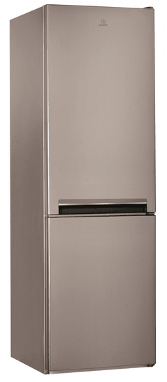 Indesit LI8 S1 X Kombinált hűtőszekrény