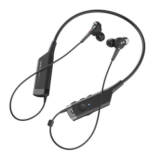 Audio-Technica ATH-ANC40BT Fülhallgató