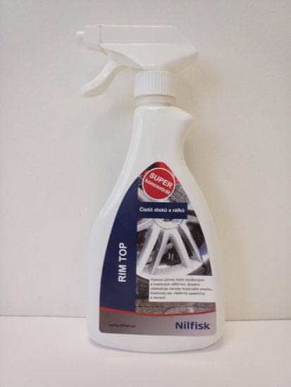 Nilfisk-ALTO Rim Top Felnitisztító spray, 0,6 l
