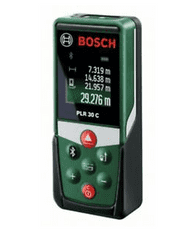 BOSCH PLR 30 C Lézeres távolságmérő
