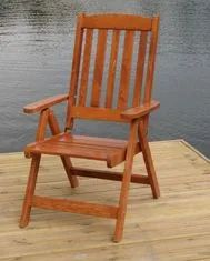 Rojaplast LUISA Kerti szék