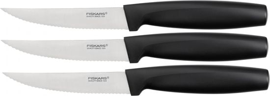 FISKARS Functional Form Steak Késkészlet