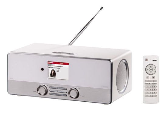 Hama Digitális rádió DIR3110
