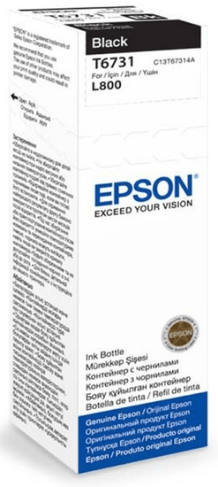 Epson T6731 Tintapatron, Fekete