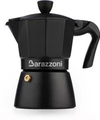 Barazzoni DELUXE Kávéfőző, 3 személyes