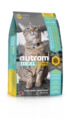 Nutram Ideal Weight Control Cat 1,8kg