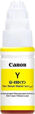 CANON GI-490 Y (0666C001), sárga