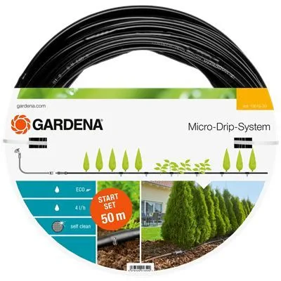 Gardena (13013-20) Indulókészlet növénysorokhoz, L