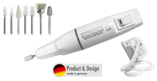 Bausch Easy Manicure Körömápoló 0301