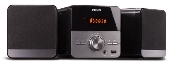 Nikkei NMC306 Mikrohifi
