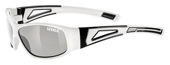 Uvex Sportstyle 509 White (8816) sportszemüveg