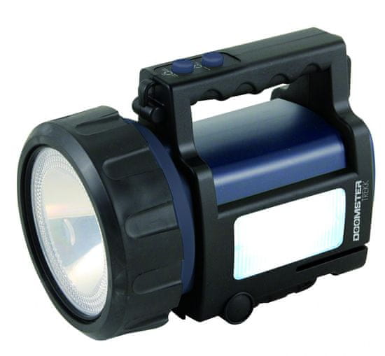 Velamp Tölthető 10W LED reflektor IR666-10W