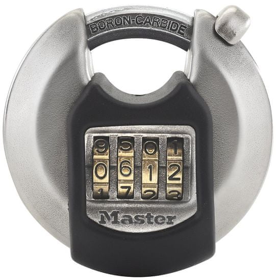 Master Lock Kombinációs Lakat Excell 70mm (M40EURDNUM)