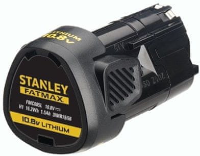 Stanley 10,8 V-os Akkumlátor