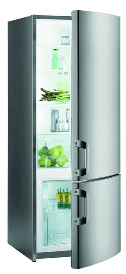 Gorenje RK 61620 X Kombinált hűtőszekrény, 285 l